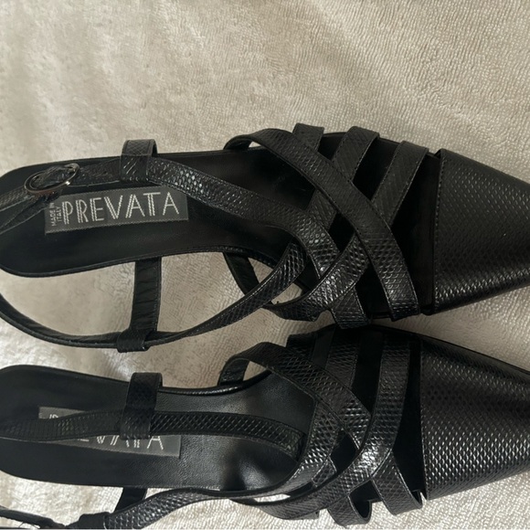 Italian Prevata women’s 7 1/2 B - Picture 4 of 5